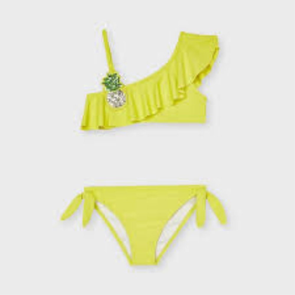 Mayoral girls swim suit